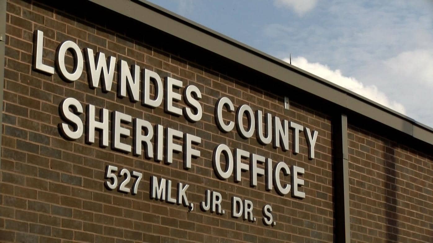 Image of Lowndes County Sheriff's Office