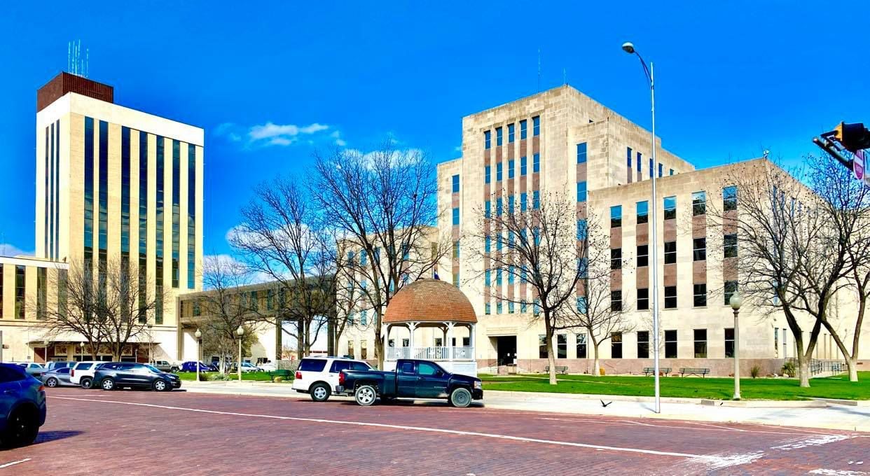 Image of Lubbock County Clerk's Office