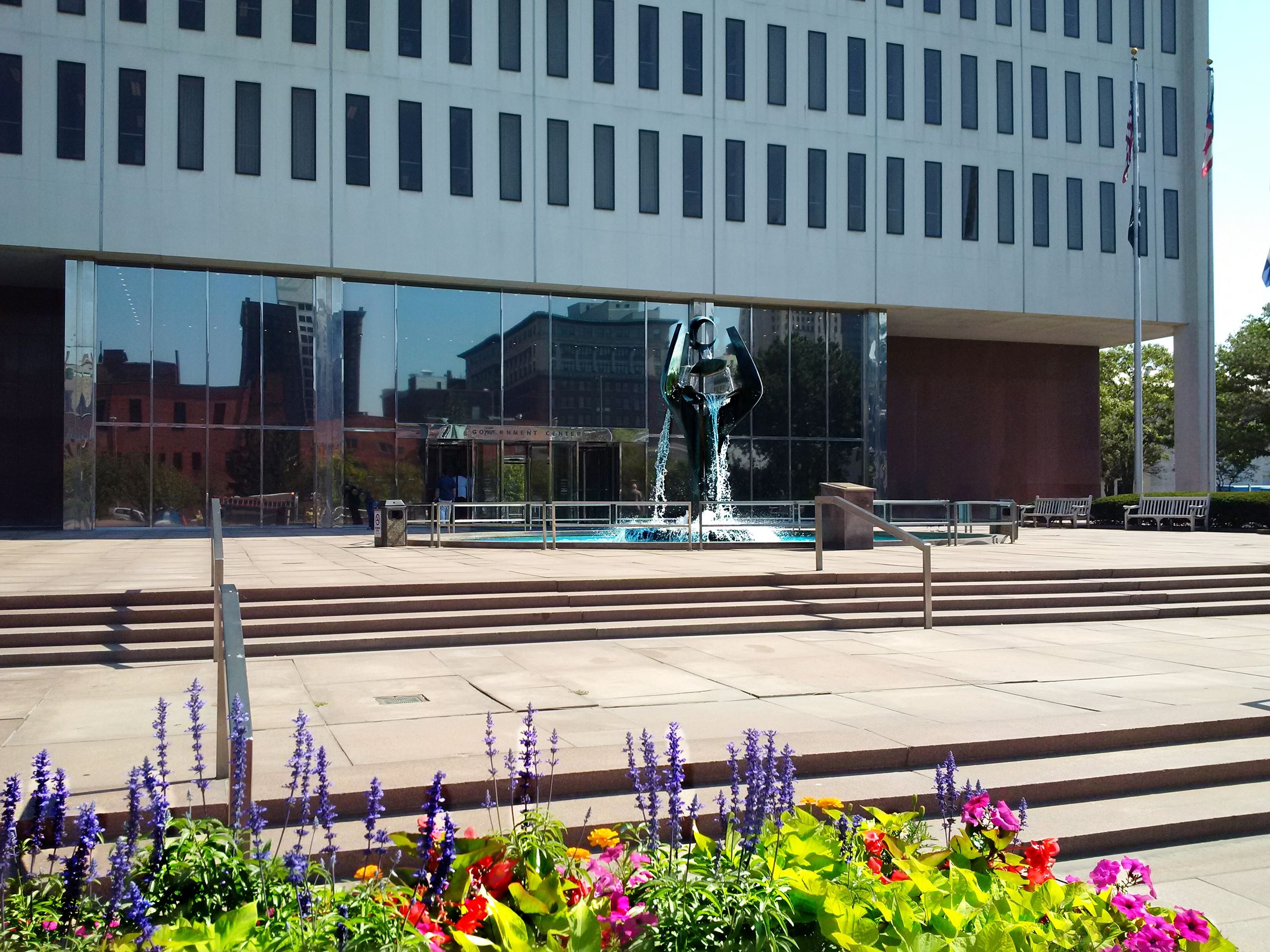 Image of Lucas County Recorder One Government Center, Suite