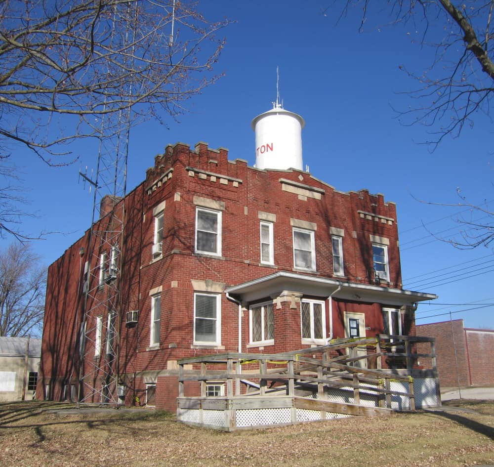 Image of Lucas County Sheriff's Office and Jail