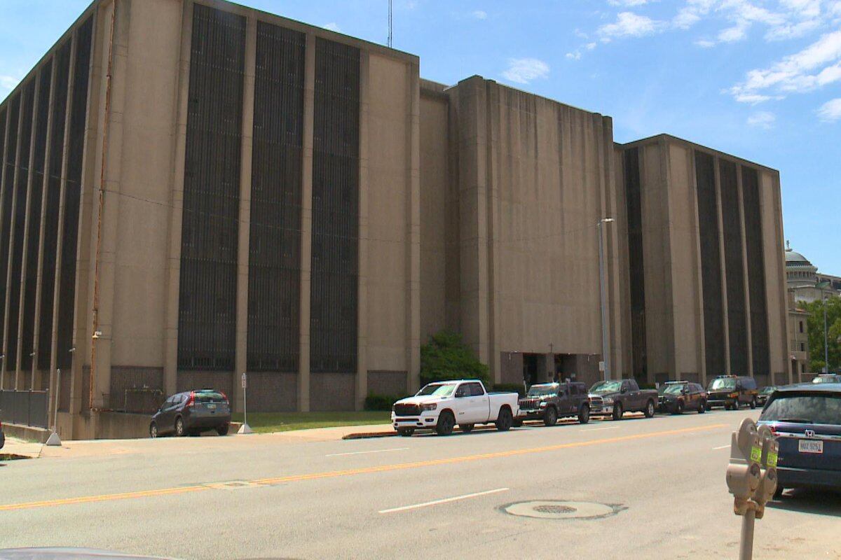 Image of Lucas County Sheriff's Office, Corrections Division