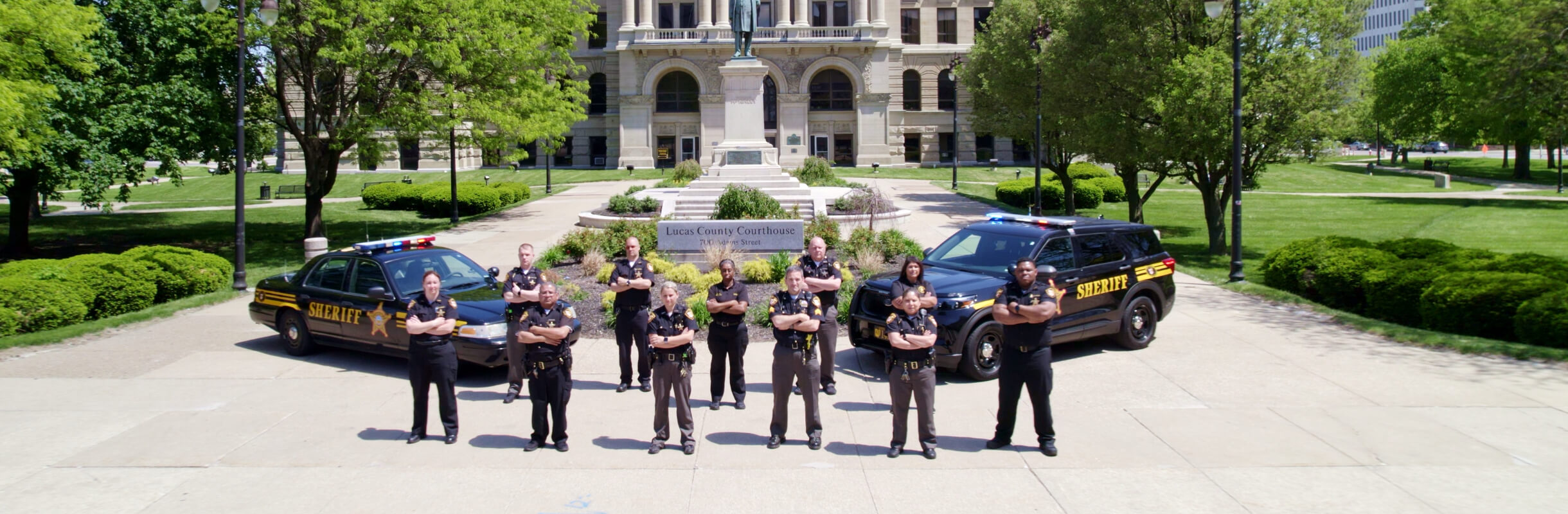 Image of Lucas County Sheriff's Office