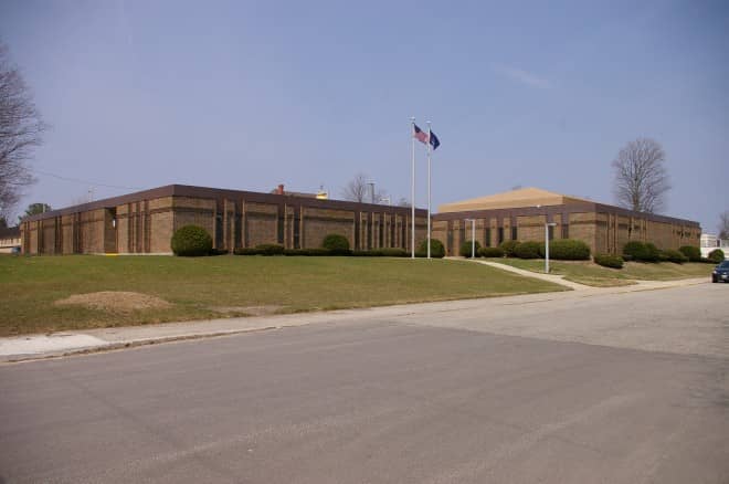 Image of Luce County court