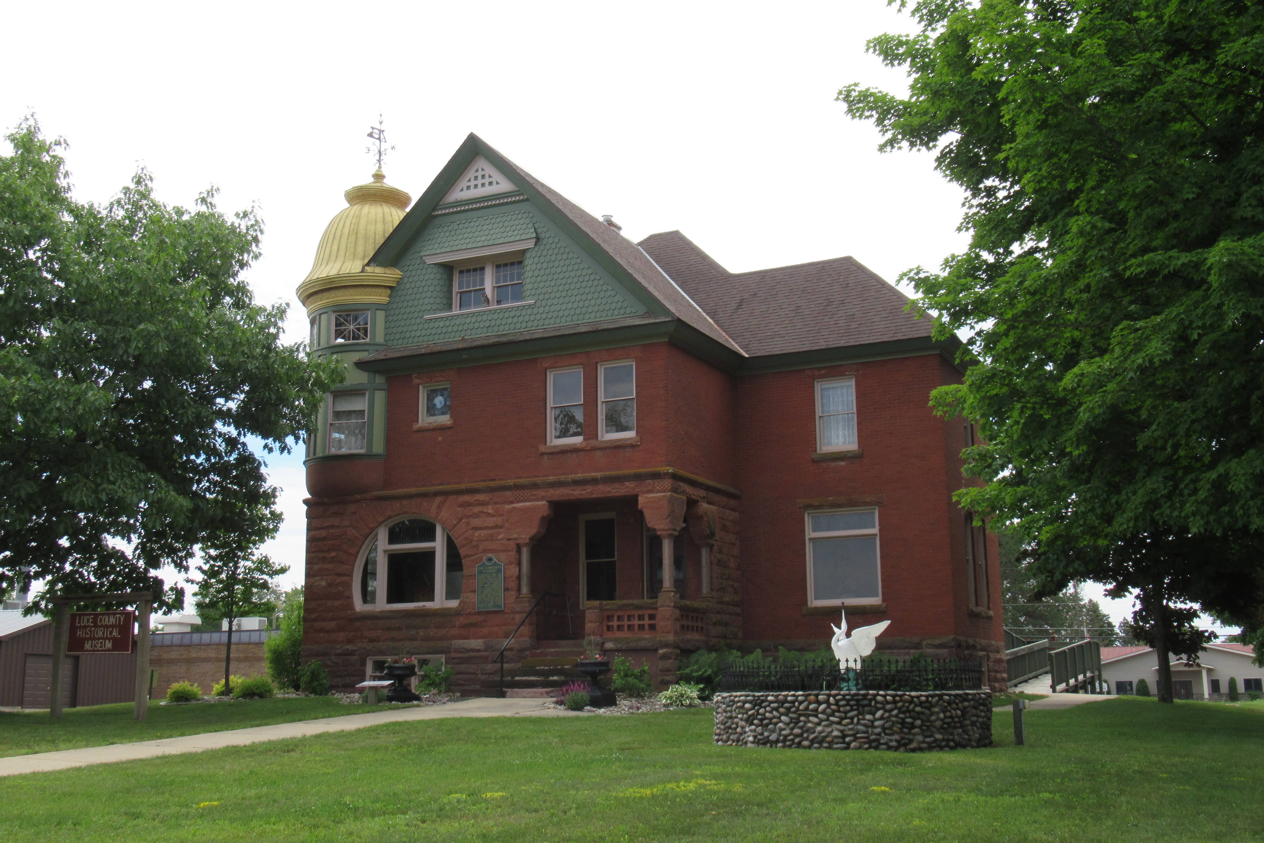 Image of Luce County Sheriff's Office