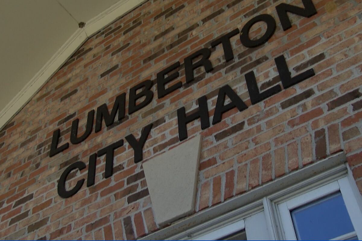 Image of Lumberton City Clerk