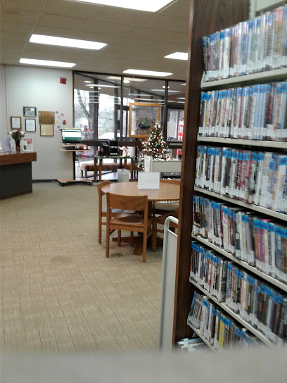 Image of Lumpkin County Library