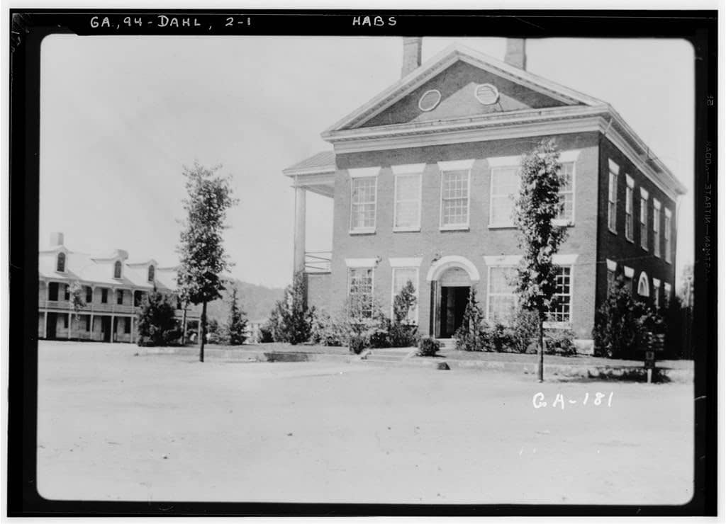 Image of Lumpkin County Recorder of Deeds