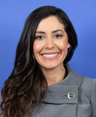 Image of Luna, Anna Paulina, U.S. House of Representatives, Republican Party, Florida