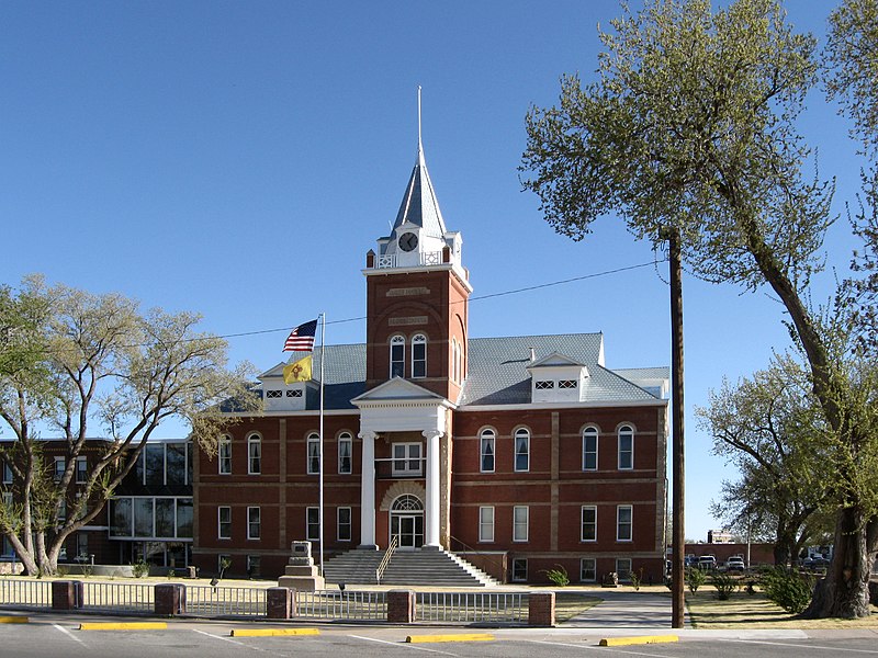 Image of Luna County Recorder of Deeds