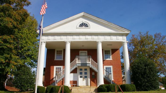 Image of Lunenburg County Clerk's Office