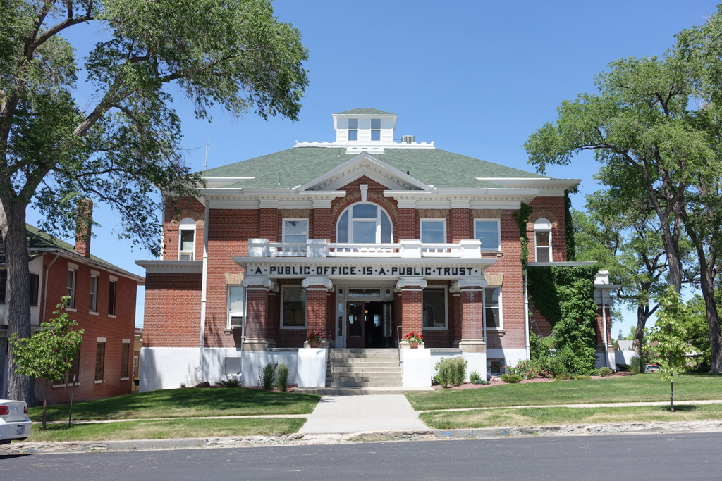 Image of Lusk Municipal Court