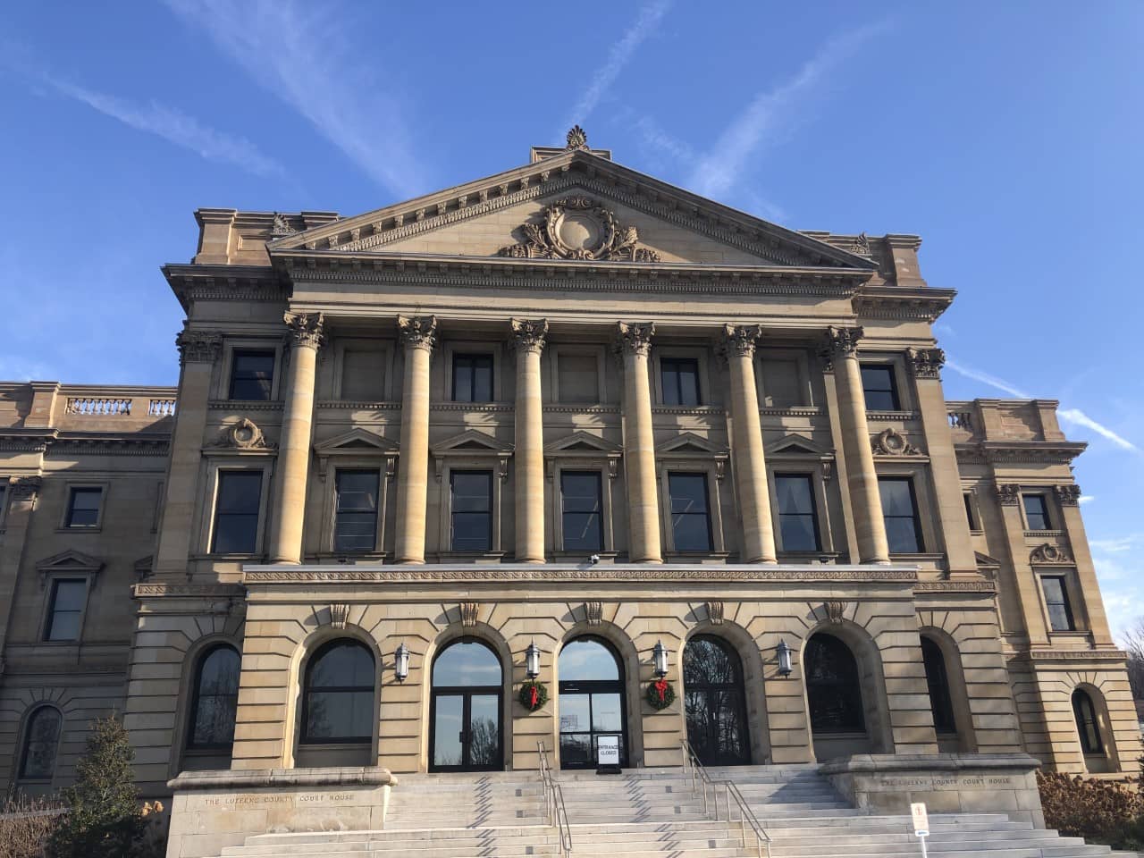 Image of Luzerne County Clerk's Office