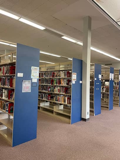 Image of Lynchburg Public Library