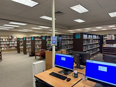 Image of Lyon County Library
