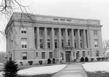 Image of Lyon County Recorder Lyon County Courthouse