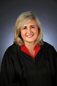 Image of Sarah H. Stewart, AL State Supreme Court Associate Justice, Republican Party