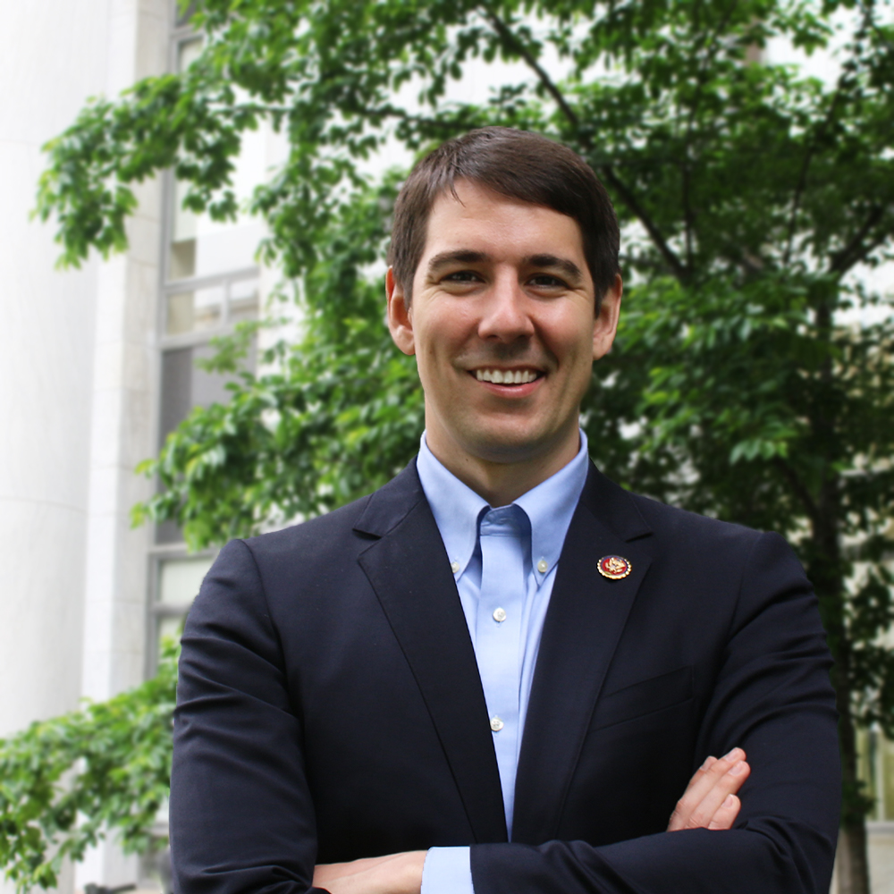 Image of Josh Harder, U.S. House of Representatives, Democratic Party