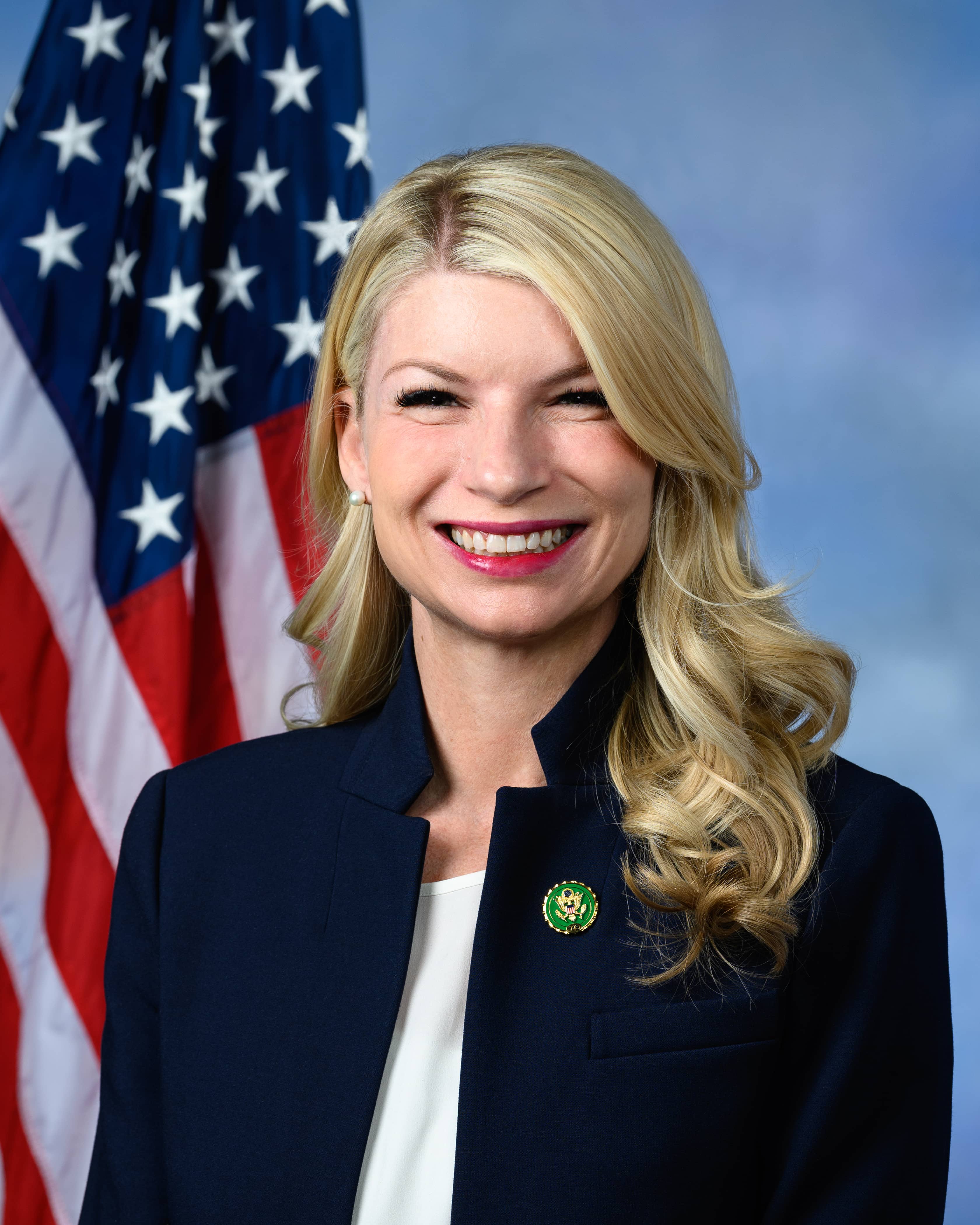 Image of Brittany Pettersen, U.S. House of Representatives, Democratic Party