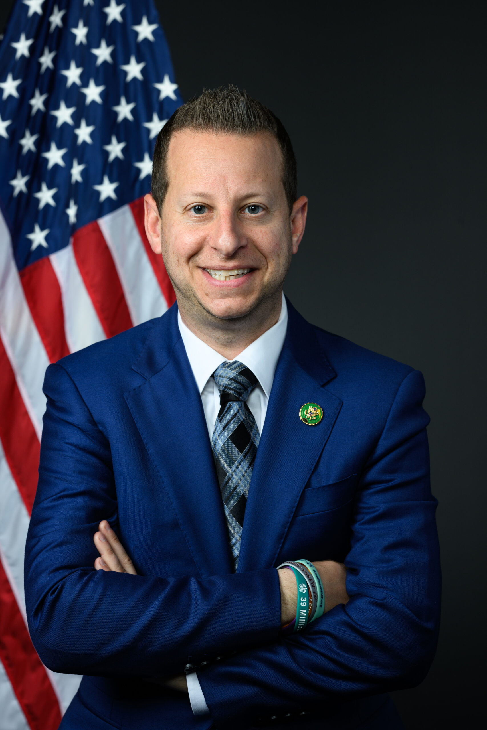 Image of Jared Moskowitz, U.S. House of Representatives, Democratic Party