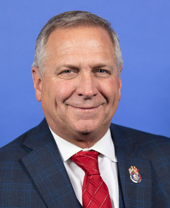 Image of Mike Bost, U.S. House of Representatives, Republican Party