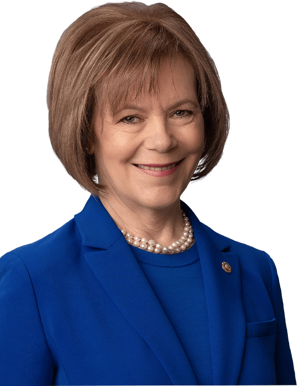 Image of Tina Smith, U.S. Senate, Democratic Party