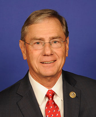Image of Blaine Luetkemeyer, U.S. House of Representatives, Republican Party