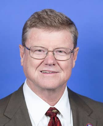 Image of Mark E. Amodei, U.S. House of Representatives, Republican Party