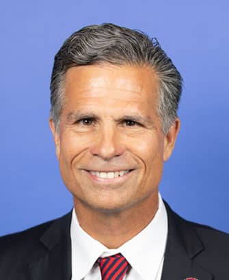 Image of Daniel Meuser, U.S. House of Representatives, Republican Party