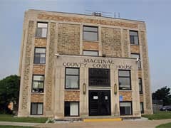 Image of Mackinac County Register of Deeds