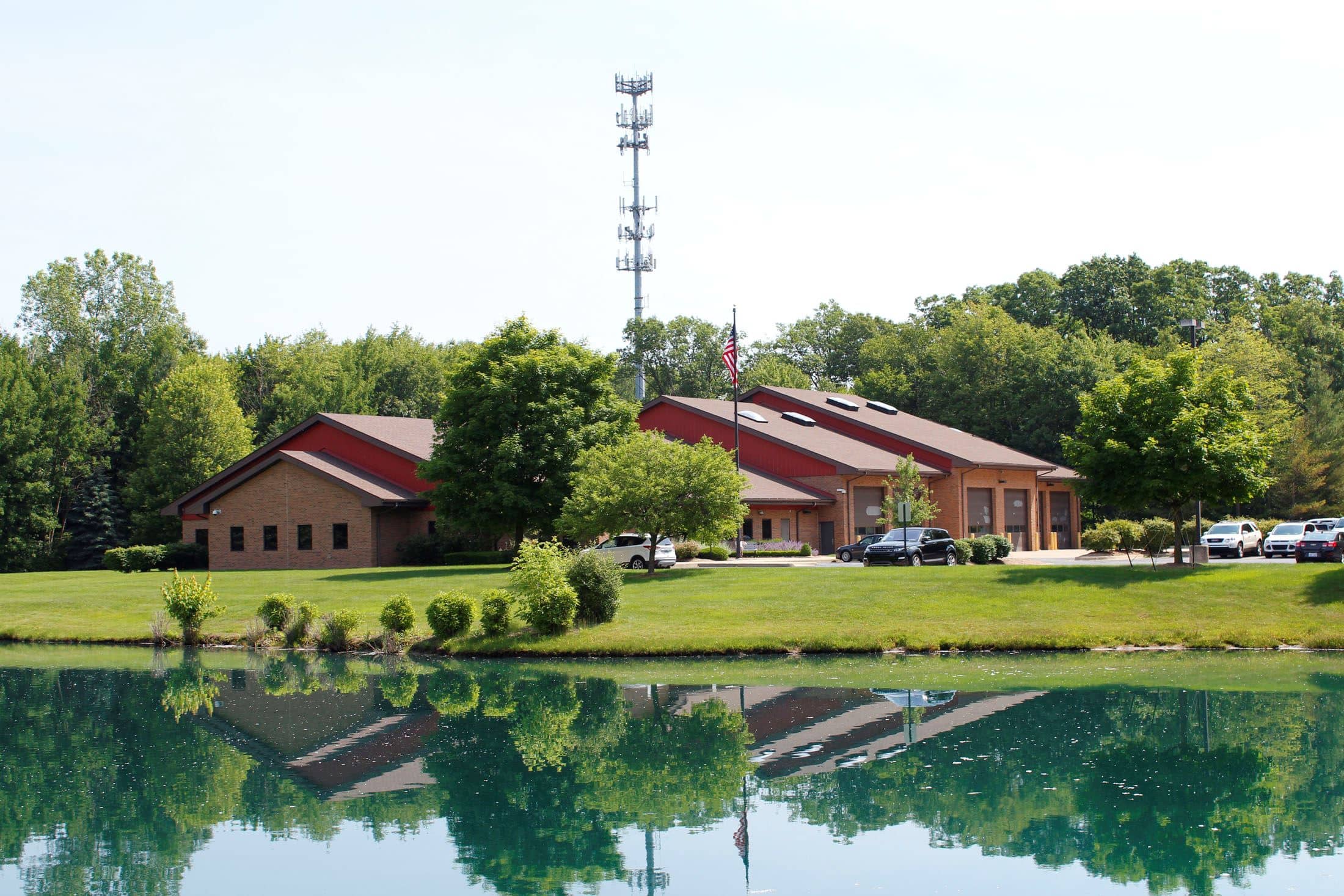 Image of Macomb Township Water & Sewer