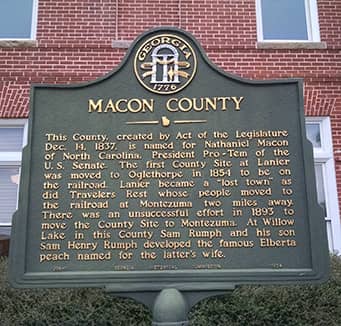 Image of Macon County Board of Elections