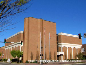 Image of Macon County Detention Center