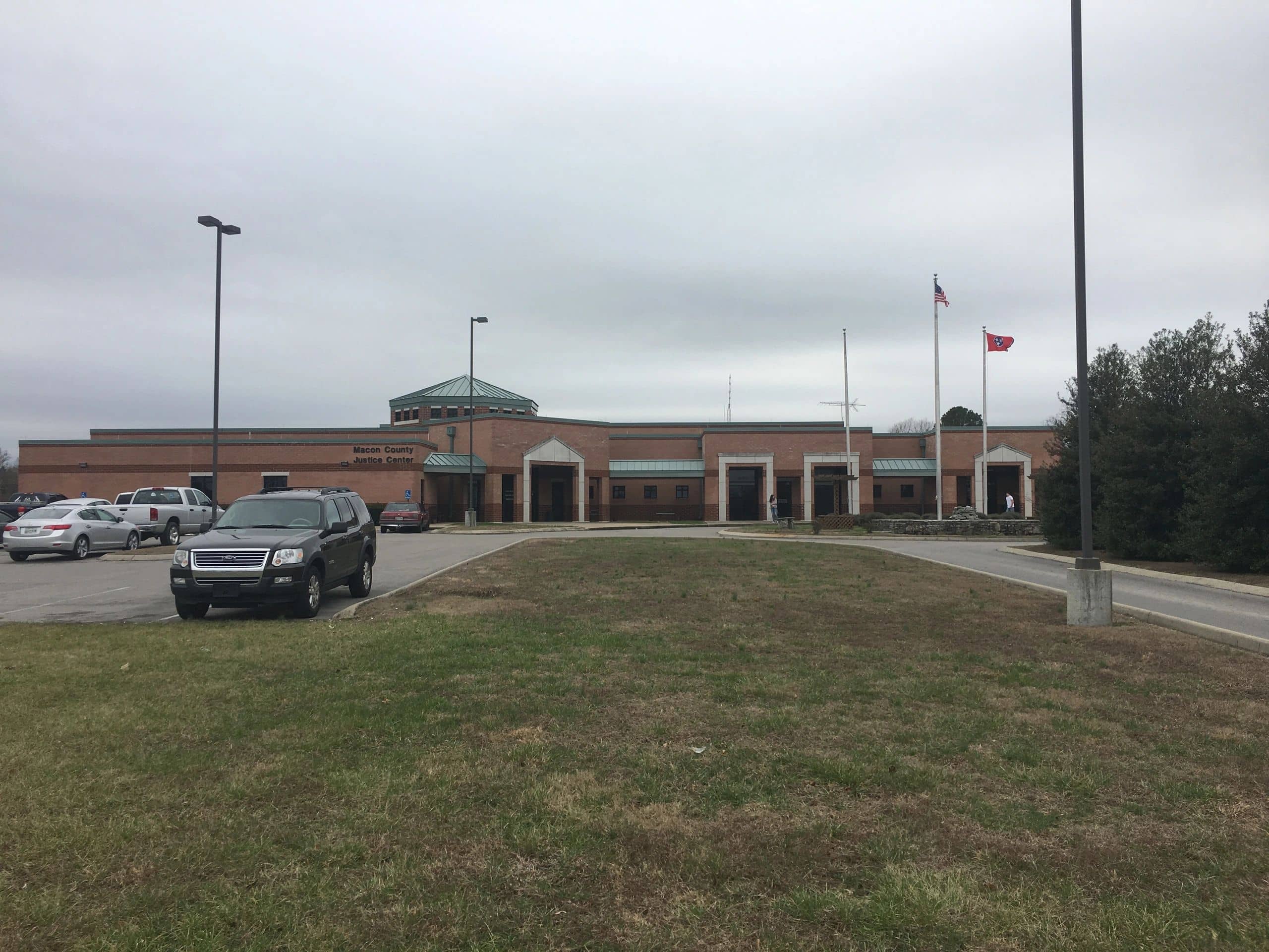 Image of Macon County Juvenile Court