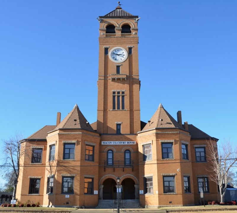 Image of Macon County Recorder of Deeds