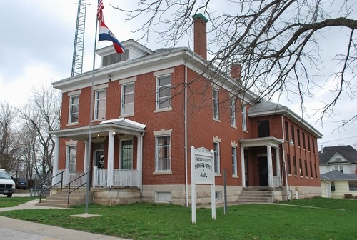 Image of Macon County Sheriff's Office