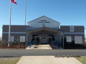 Image of Macon State Prison