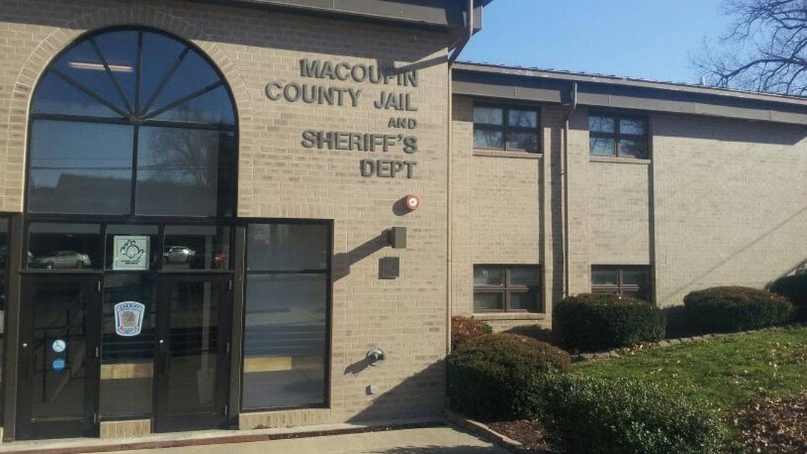 Image of Macoupin County Sheriff's Office