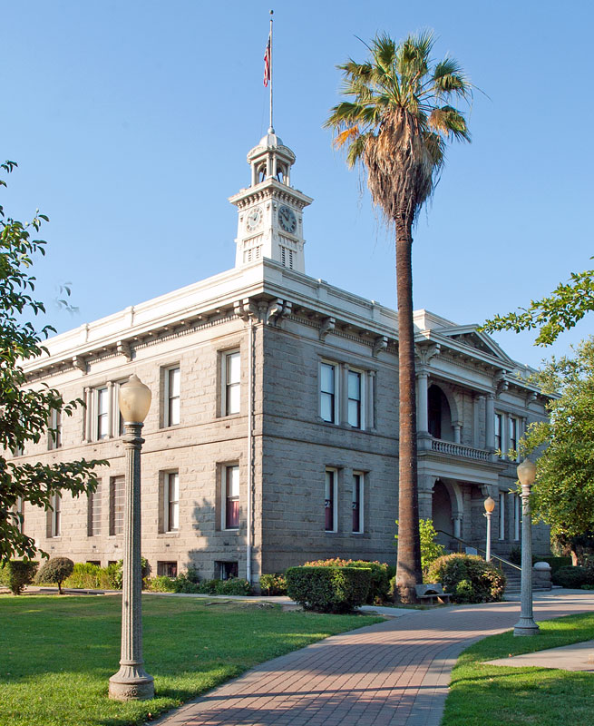 Image of Madera County Recorder of Deeds