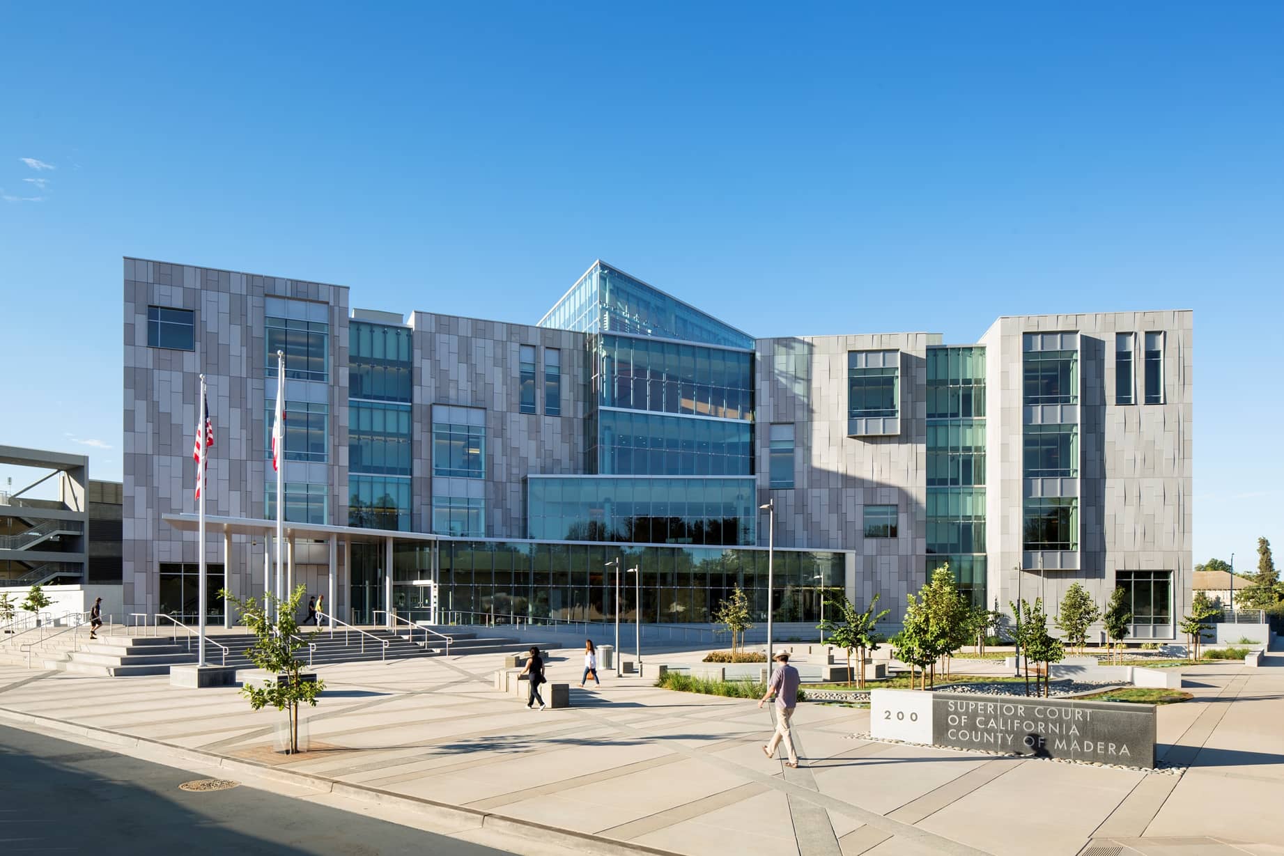 Image of Madera County Superior Court - Main Courthouse