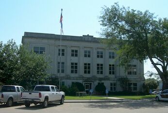 Image of Madill Municipal Court