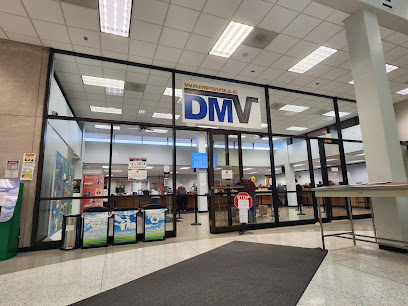 Image of Madison County DMV