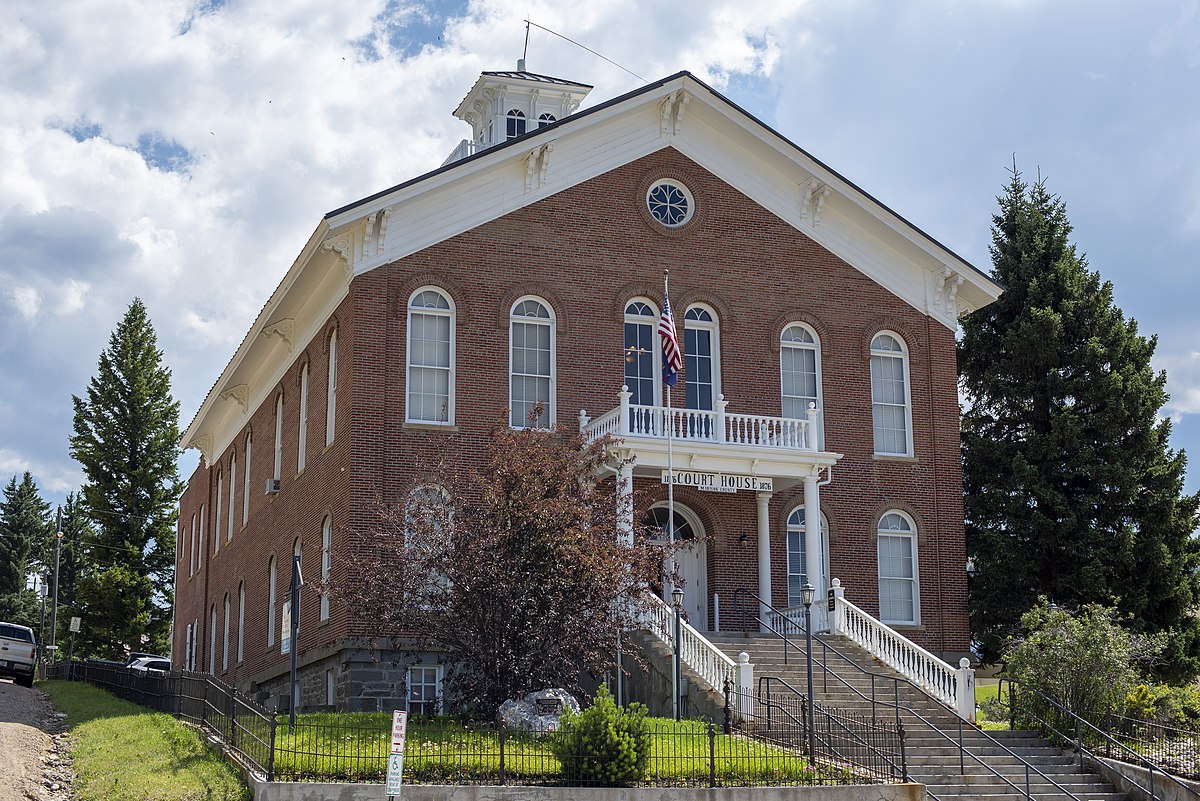 Image of Madison County Justice Court