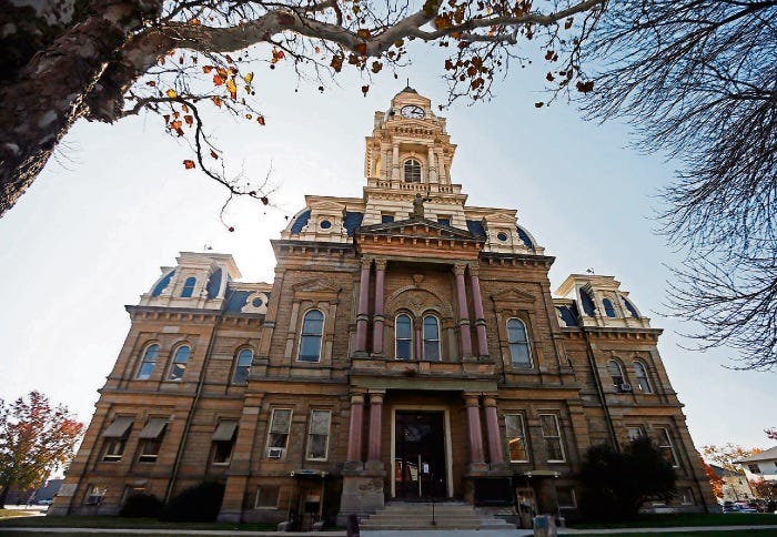 Image of Madison County Municipal Court