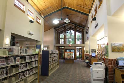 Image of Madison County Public Library