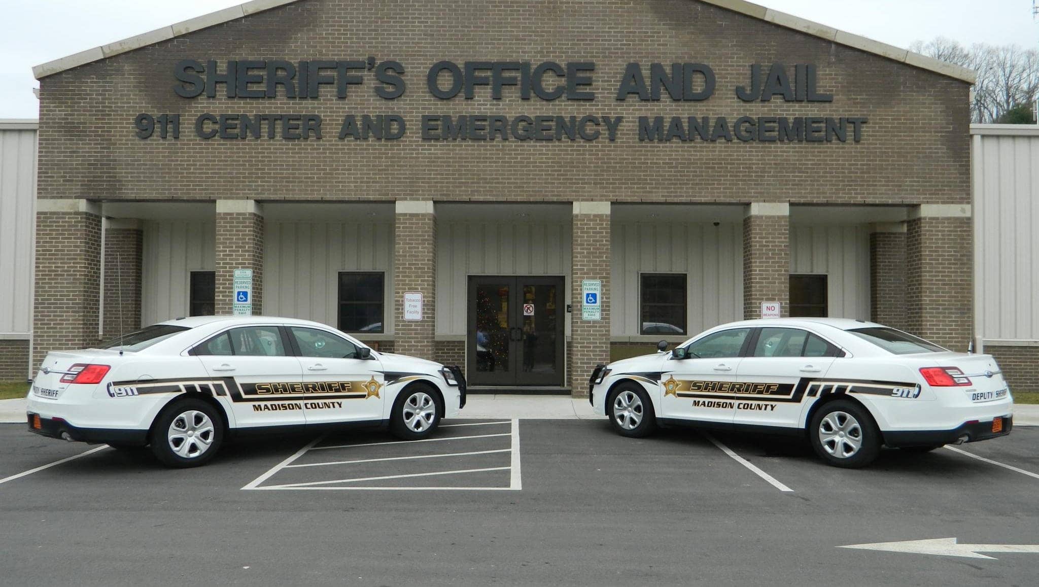 Image of Madison County Sheriff's Department - Marshall