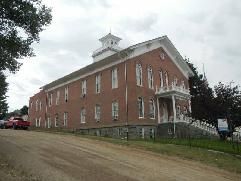 Image of Madison County Treasurer Madison County Courthouse