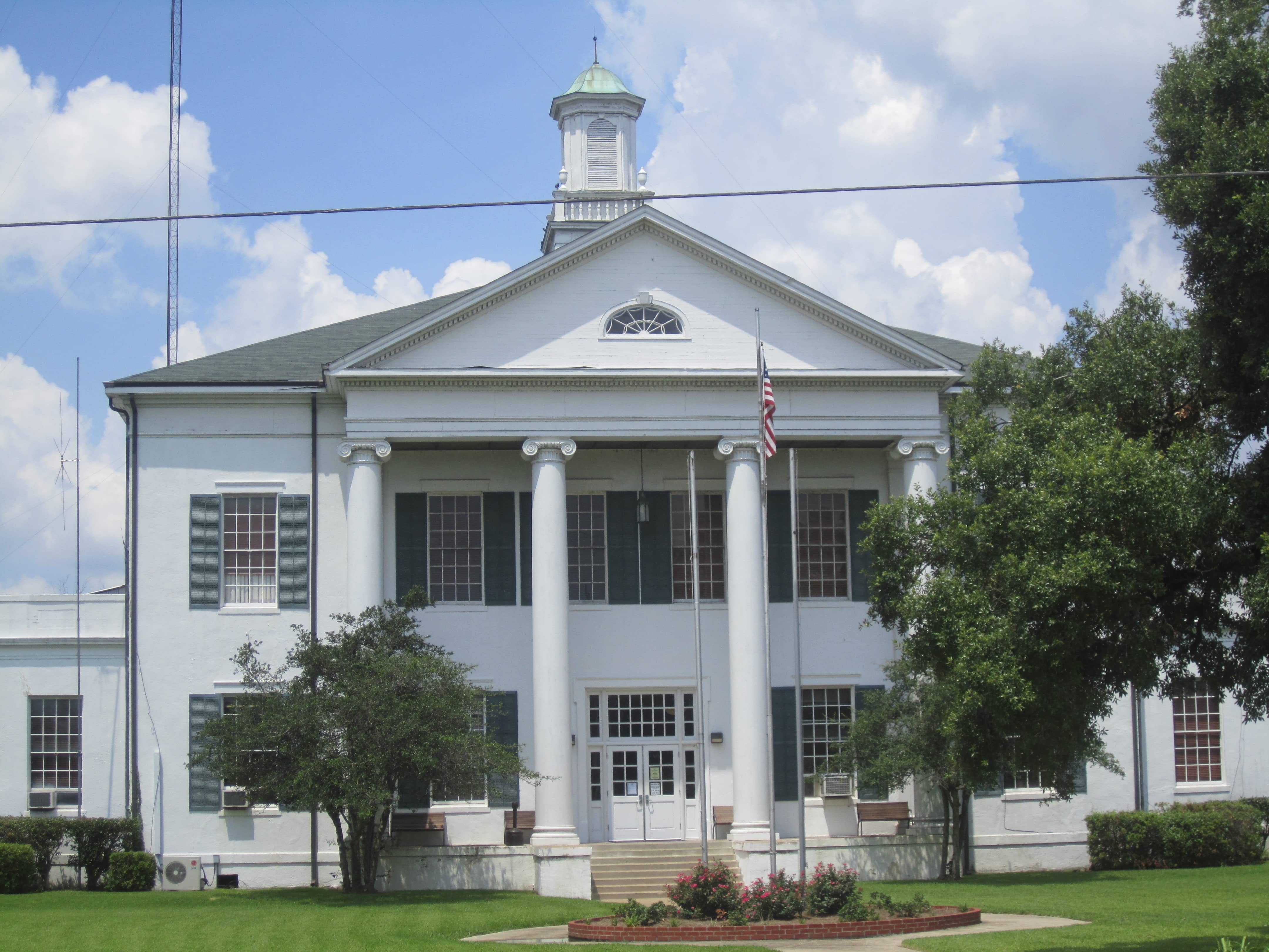 Image of Madison Parish Sheriff's Office