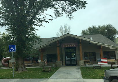 Image of Madison Valley Public Library