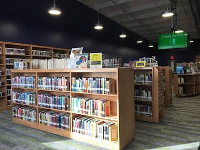 Image of MADL Muskegon Township Library
