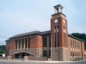 Image of Magoffin County Clerk's Office